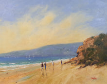 Load image into Gallery viewer, Morning Walk Sorrento Beach
