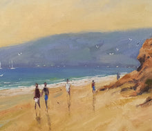 Load image into Gallery viewer, Morning Walk Sorrento Beach
