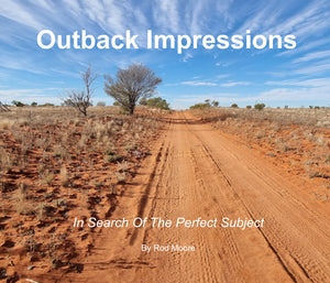 Book "Outback Impressions"