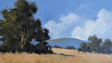 Country Drive - Framed No Reserve Auction