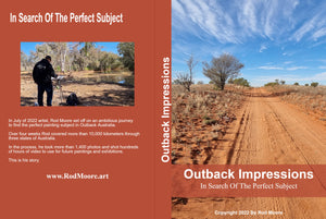 "Outback Impressions" DVD
