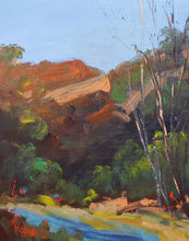 Load image into Gallery viewer, Hinterland Waterhole 2
