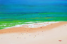 Load image into Gallery viewer, Noosa Beach Summer 1
