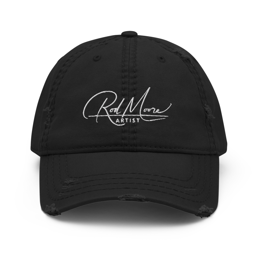 Rod Moore Signature Cap