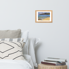 Load image into Gallery viewer, 1770 Beach Framed Print
