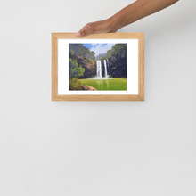 Load image into Gallery viewer, Dangar Falls - Framed Print
