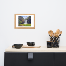Load image into Gallery viewer, Dangar Falls - Framed Print
