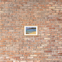 Load image into Gallery viewer, 1770 Beach Framed Print
