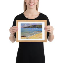 Load image into Gallery viewer, 1770 Beach Framed Print
