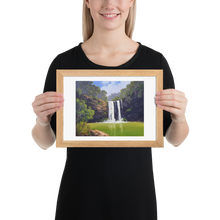 Load image into Gallery viewer, Dangar Falls - Framed Print
