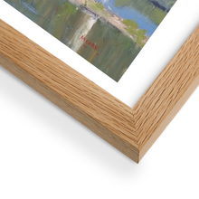 Load image into Gallery viewer, Majestic Gums, Menindee Lakes - Framed Print
