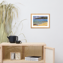 Load image into Gallery viewer, 1770 Beach Framed Print
