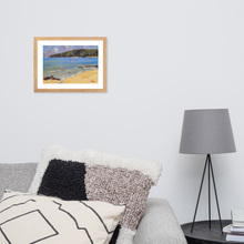 Load image into Gallery viewer, 1770 Beach Framed Print
