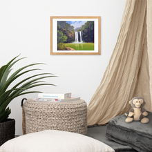 Load image into Gallery viewer, Dangar Falls - Framed Print
