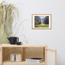 Load image into Gallery viewer, Dangar Falls - Framed Print
