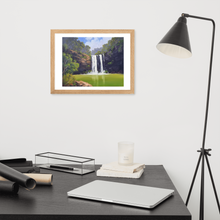 Load image into Gallery viewer, Dangar Falls - Framed Print

