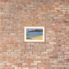 Load image into Gallery viewer, 1770 Beach Framed Print
