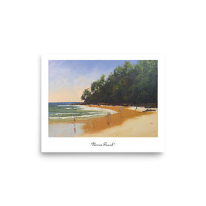 8 x 10" Noosa Beach