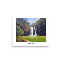 Load image into Gallery viewer, 8 x 10&quot; Print Dangar Falls, Dorrigo NSW
