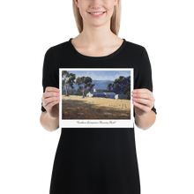 Load image into Gallery viewer, 8 x 10&quot; Southern Grampians Shearing Shed
