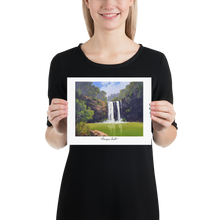 Load image into Gallery viewer, 8 x 10&quot; Print Dangar Falls, Dorrigo NSW
