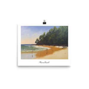 8 x 10" Noosa Beach