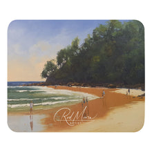 Load image into Gallery viewer, Rod Moore Signature Mousepad - Noosa Beach
