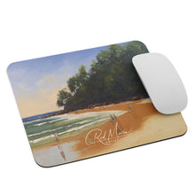 Load image into Gallery viewer, Rod Moore Signature Mousepad - Noosa Beach
