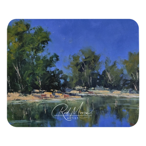 Rod Moore Signature Mousepad - The Last Waterhole