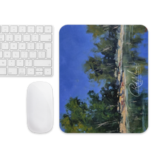 Load image into Gallery viewer, Rod Moore Signature Mousepad - The Last Waterhole
