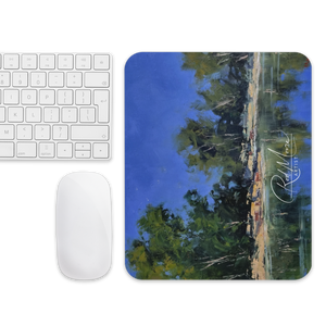 Rod Moore Signature Mousepad - The Last Waterhole