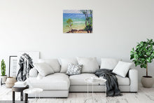 Load image into Gallery viewer, View From Noosa National Park Walk
