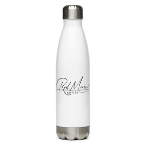 Rod Moore Signature Stainless Steel Water Bottle