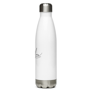 Rod Moore Signature Stainless Steel Water Bottle