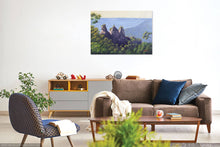 Load image into Gallery viewer, Three Sisters Blue Mountains Oil Painting

