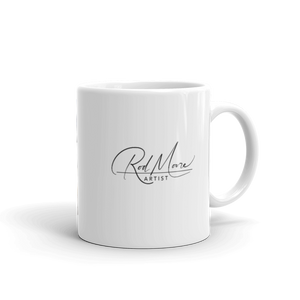 Rod Moore Signature Mug - Grampians Shearing Shed